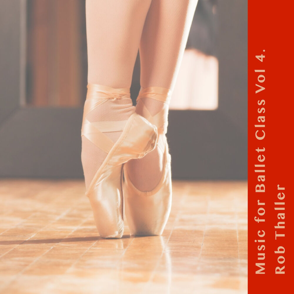 Picture of Music for Ballet Class, Vol. 4