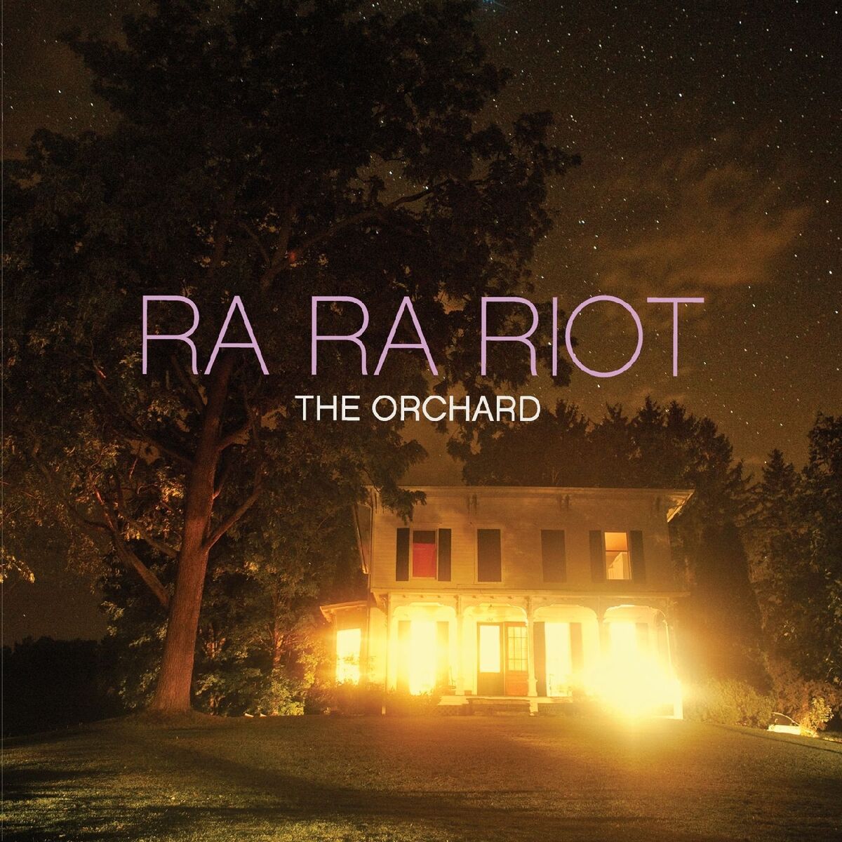 Album cover of The Orchard