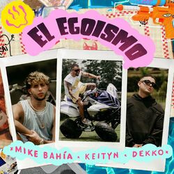Cover of El Egoísmo