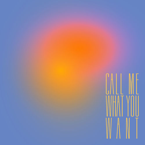 Call Me What You Want