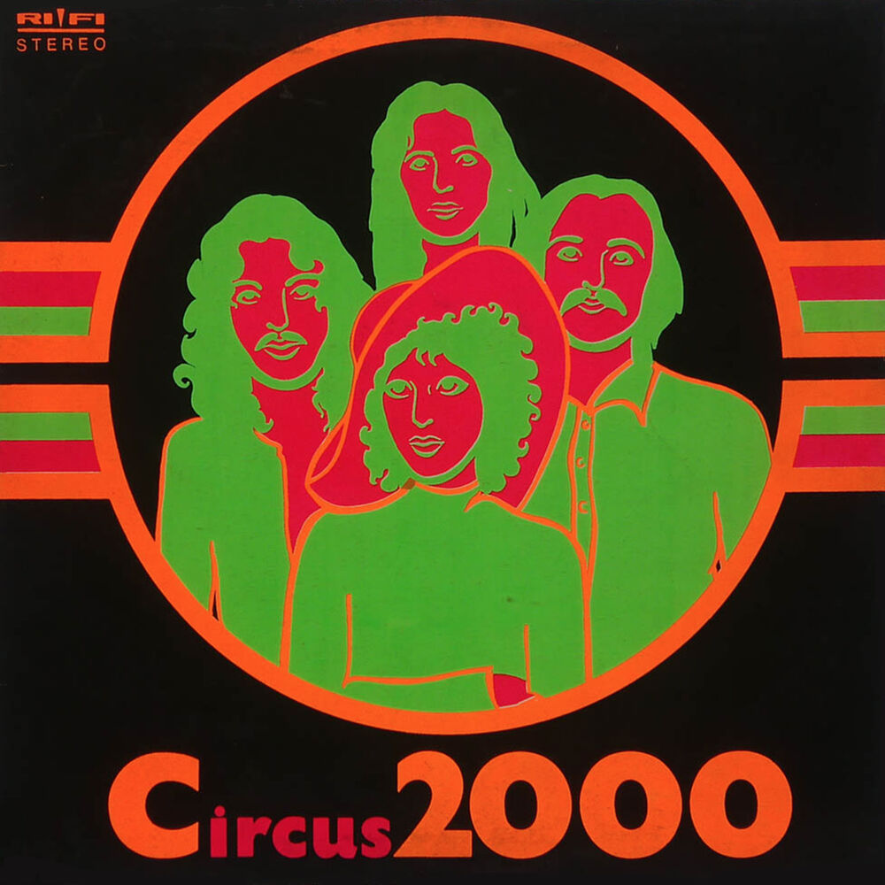 Picture of Circus 2000