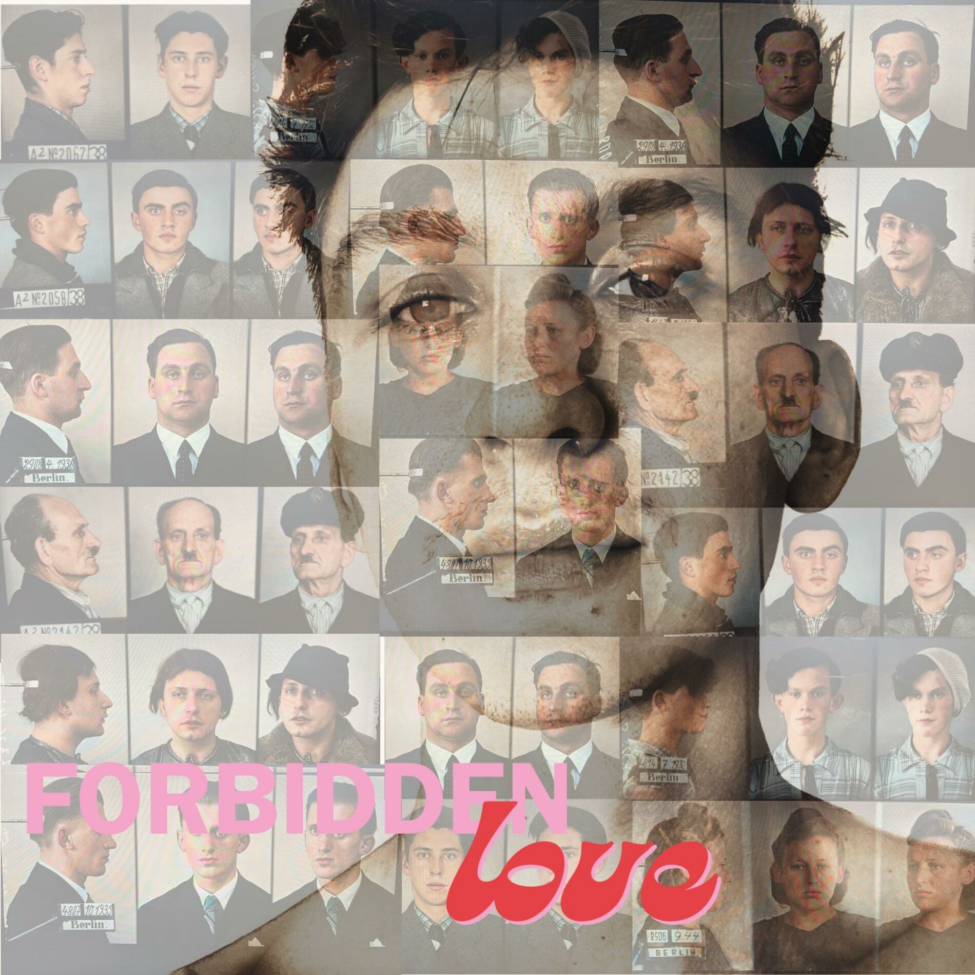 Album cover of Forbidden Love