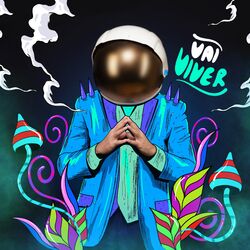Cover of VAI VIVER (feat. Champz)