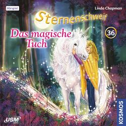 Cover of Teil 36: Das magische Tuch