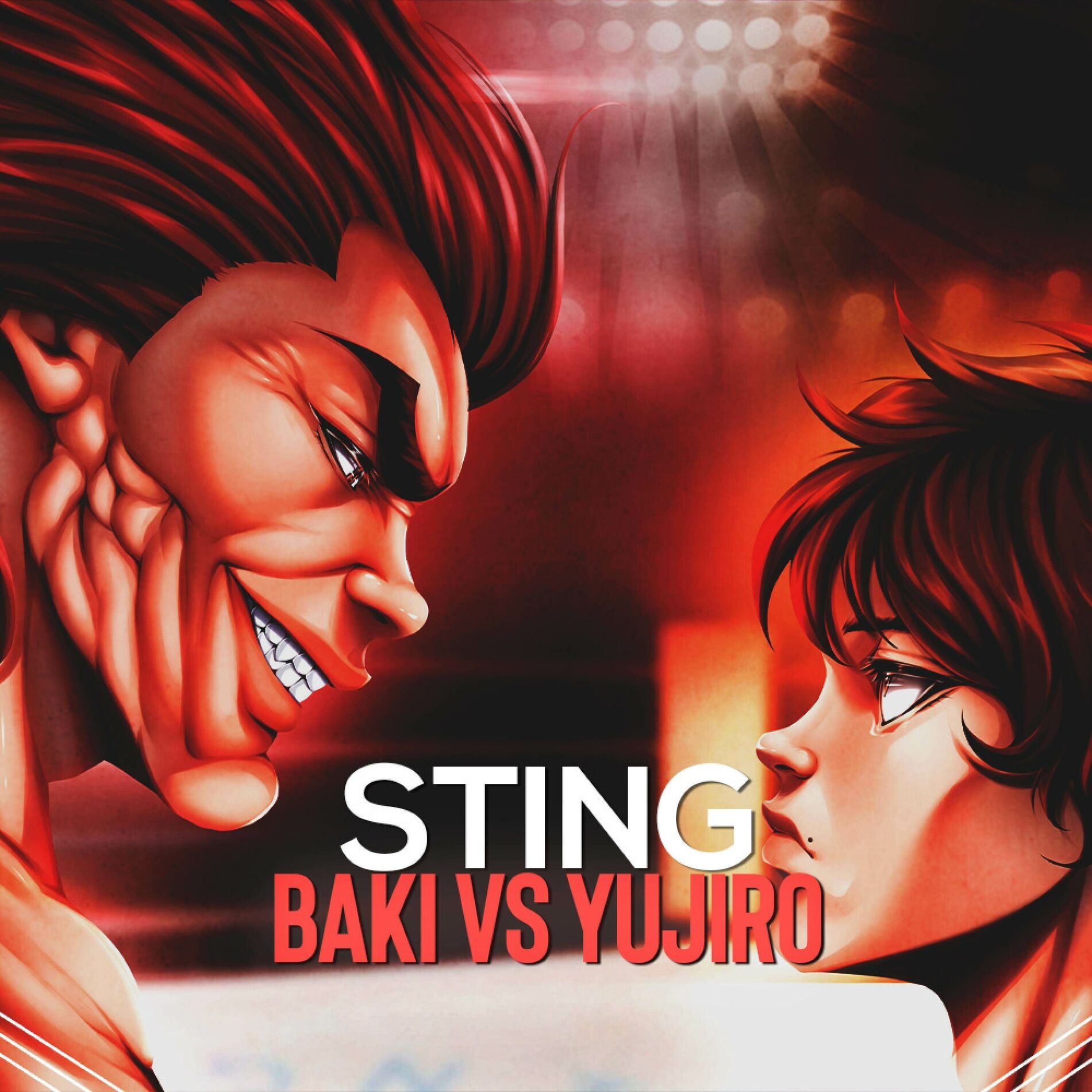 Album cover of Baki Vs Yujiro | Linhagem Hanma