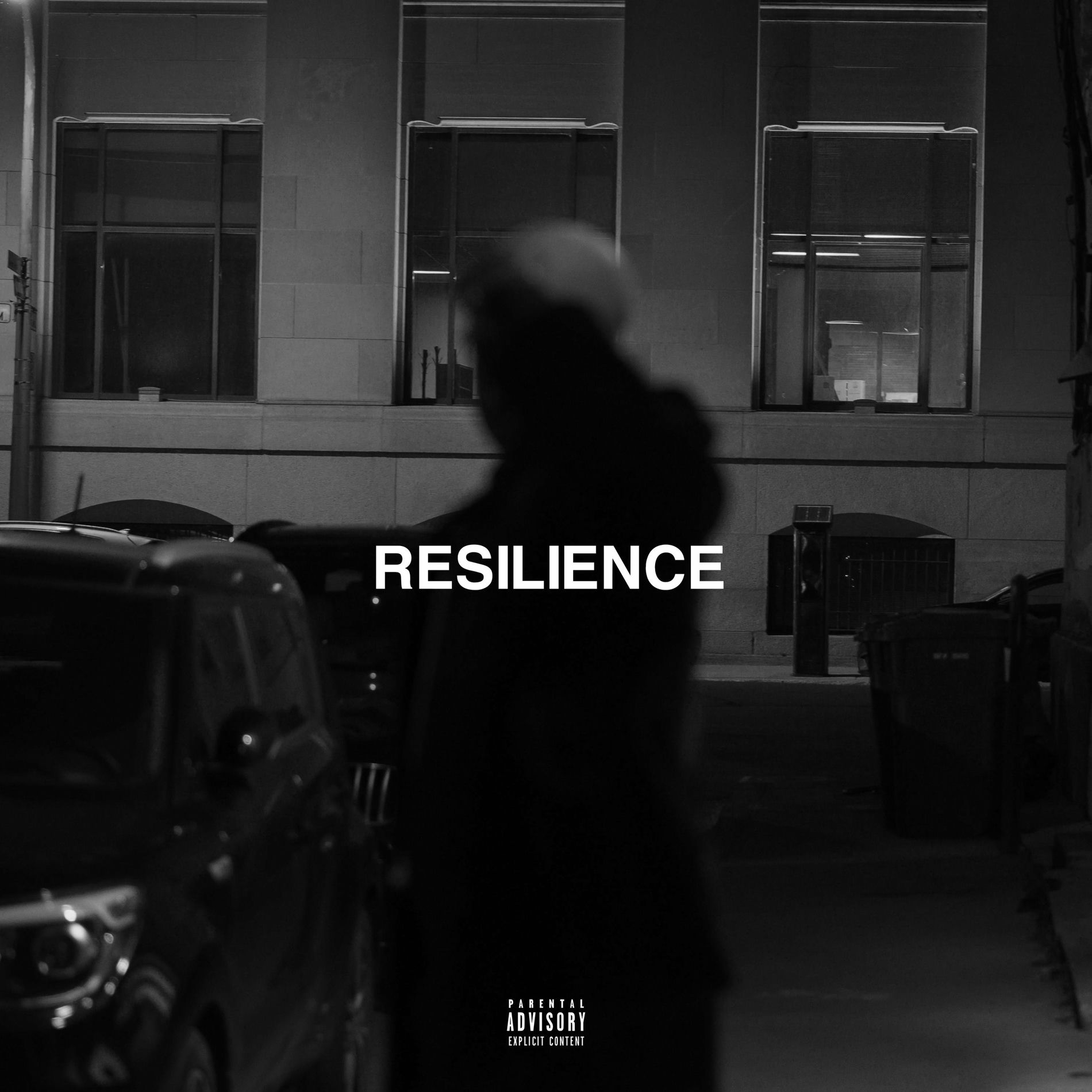 Album cover of RESILIENCE