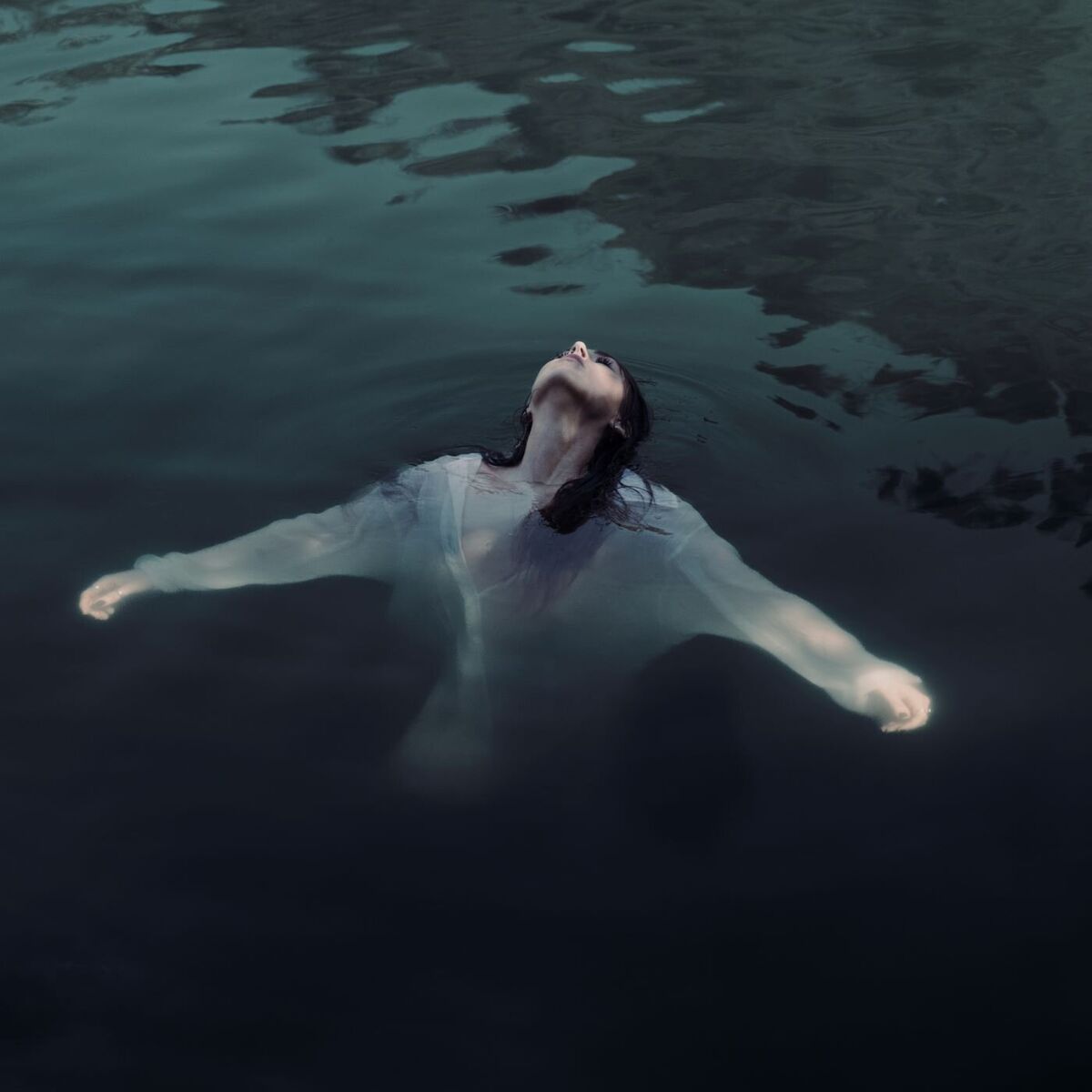 Album cover of SOMETHING IN THE WATER