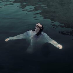 Cover of SOMETHING IN THE WATER