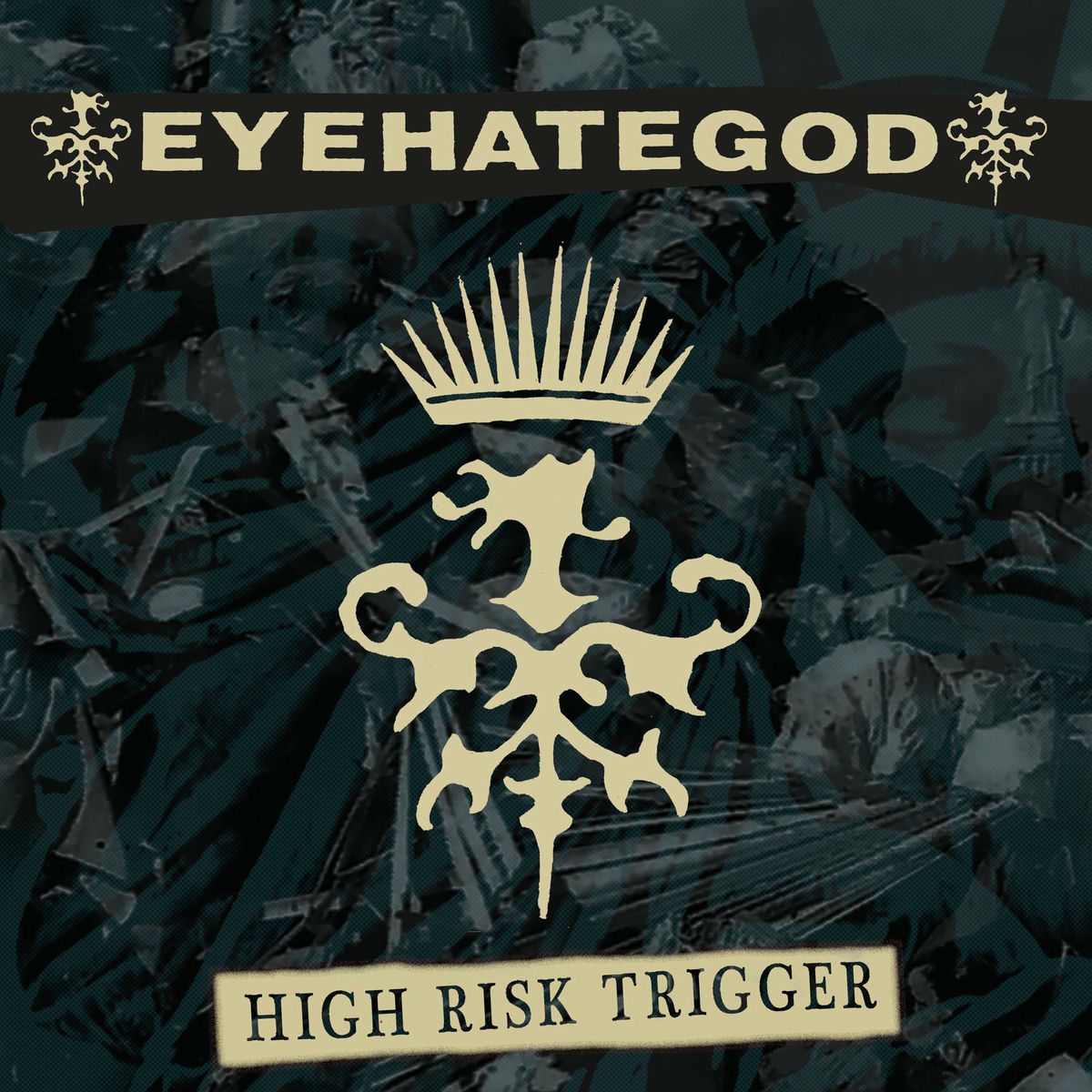 Album cover of High Risk Trigger