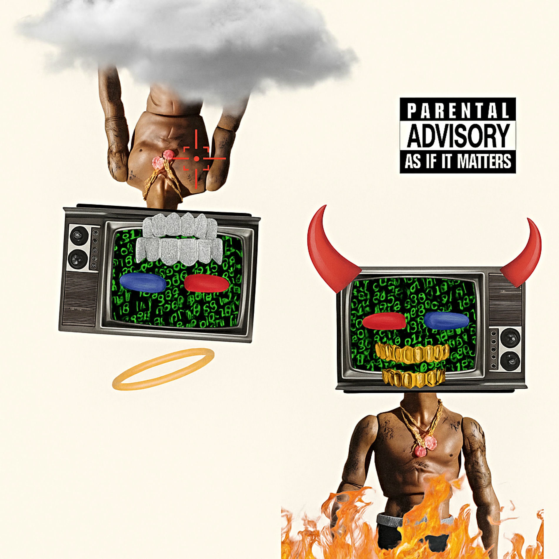 Album cover of R3PEAT