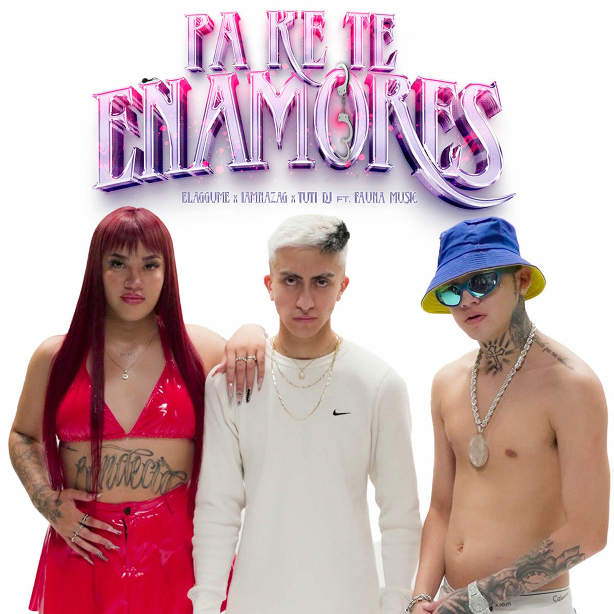 Album cover of Pa Ke Te Enamores