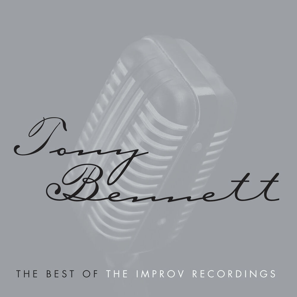 Picture of The Best of the Improv Recordings