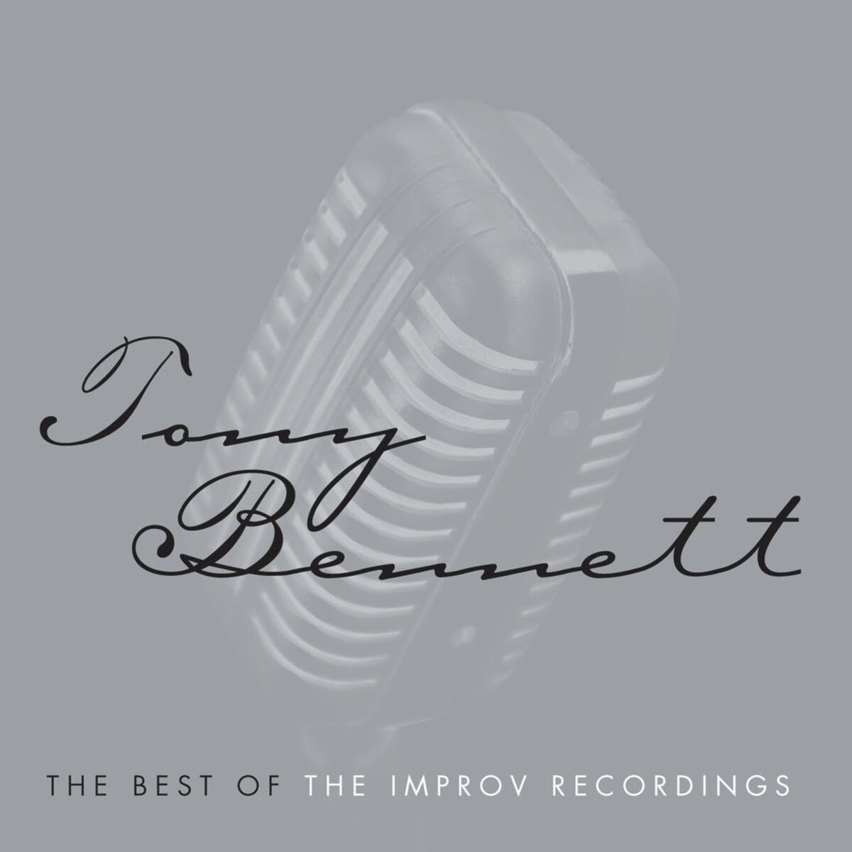 Album cover of The Best of the Improv Recordings