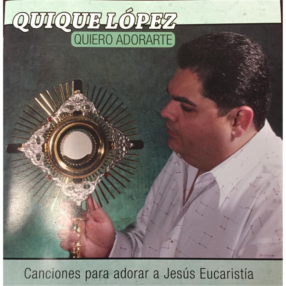Picture of Quiero Adorarte