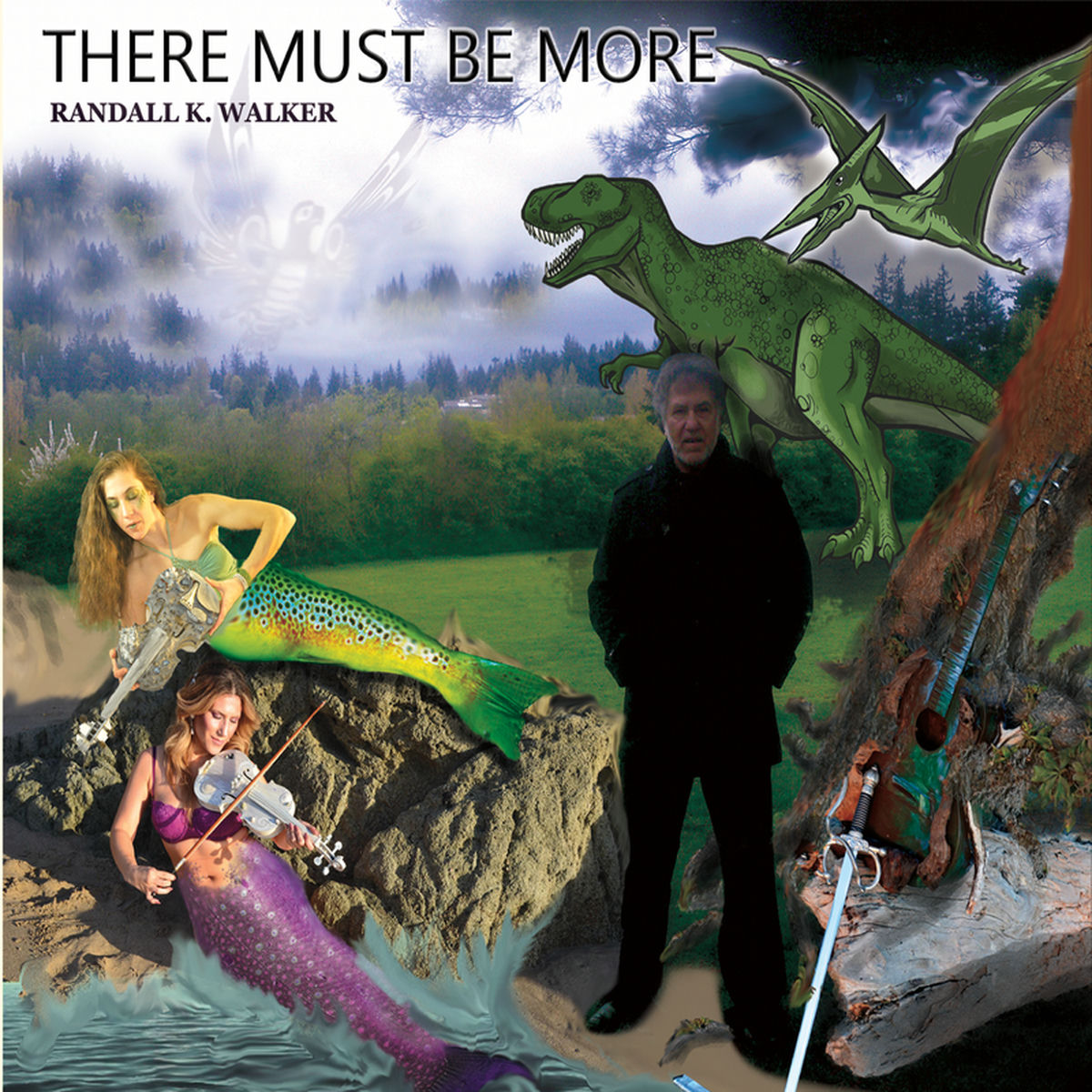 Album cover of There Must Be More