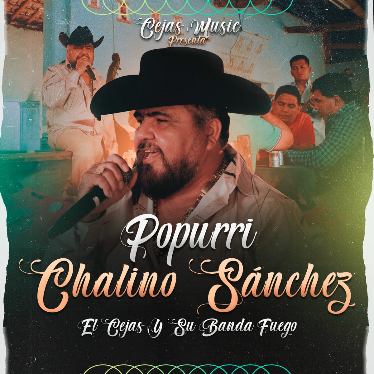 Album cover of Popurrí Chalino Sánchez