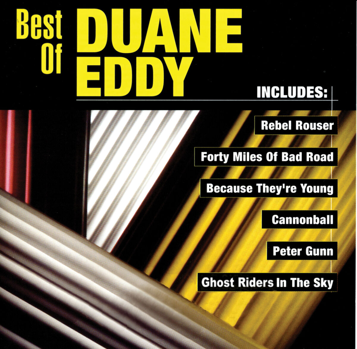 Album cover of Ghost Riders In The Sky