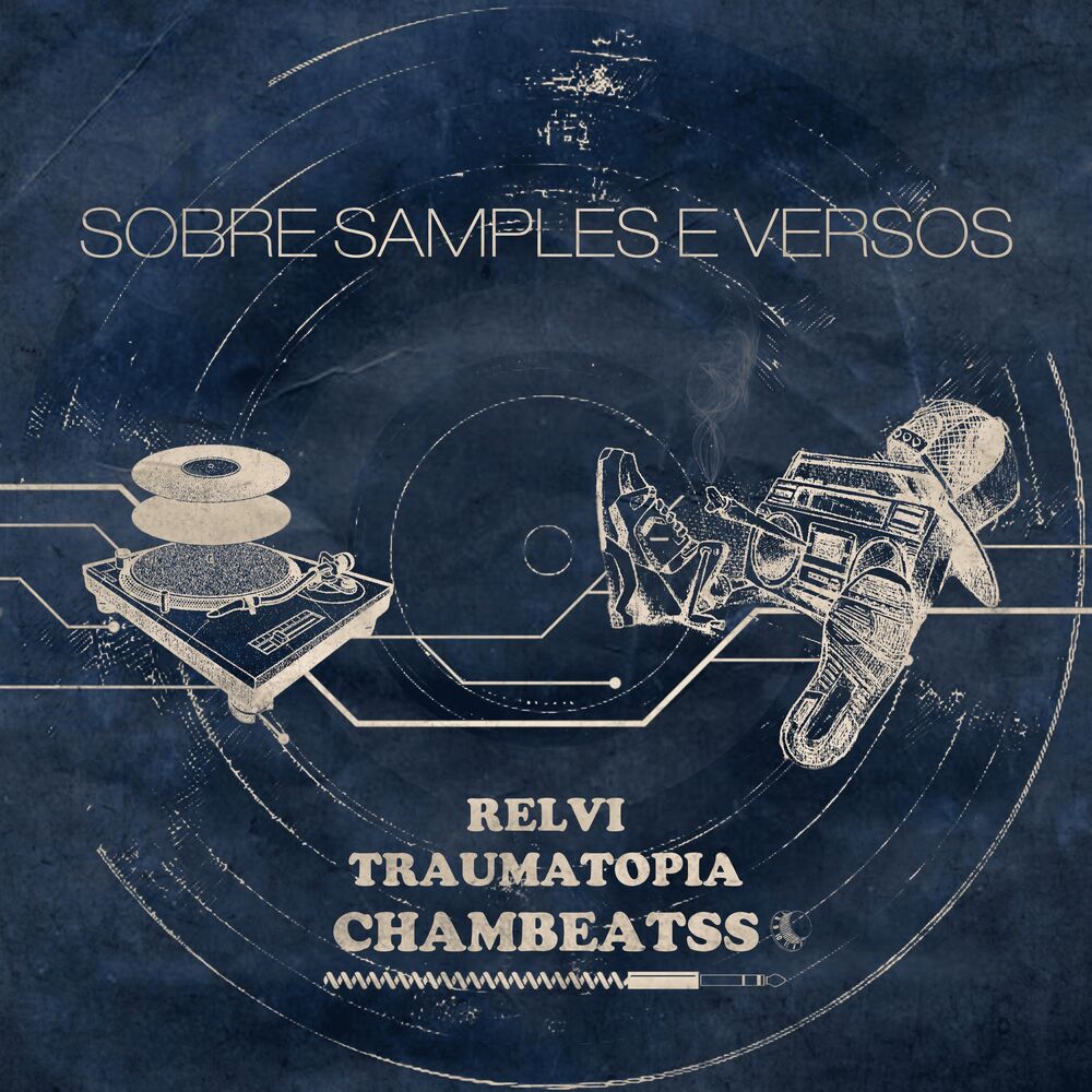 Picture of Sobre Samples e Versos