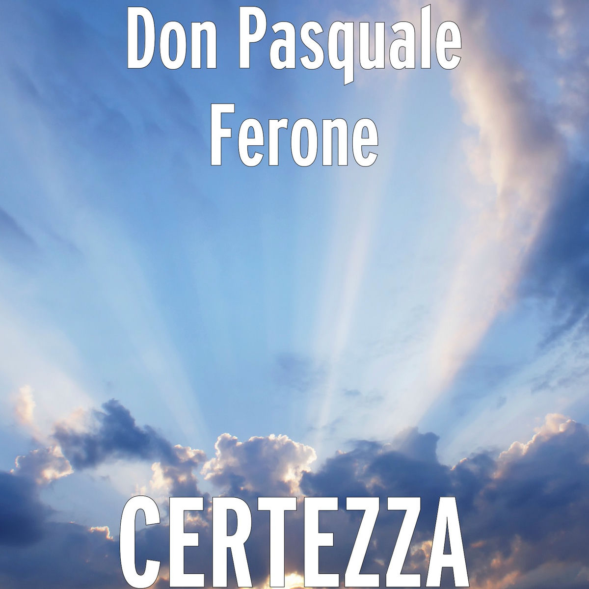 Album cover of Certezza