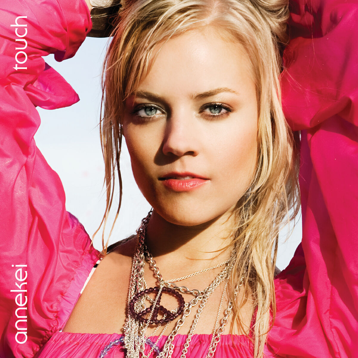 Album cover of Touch