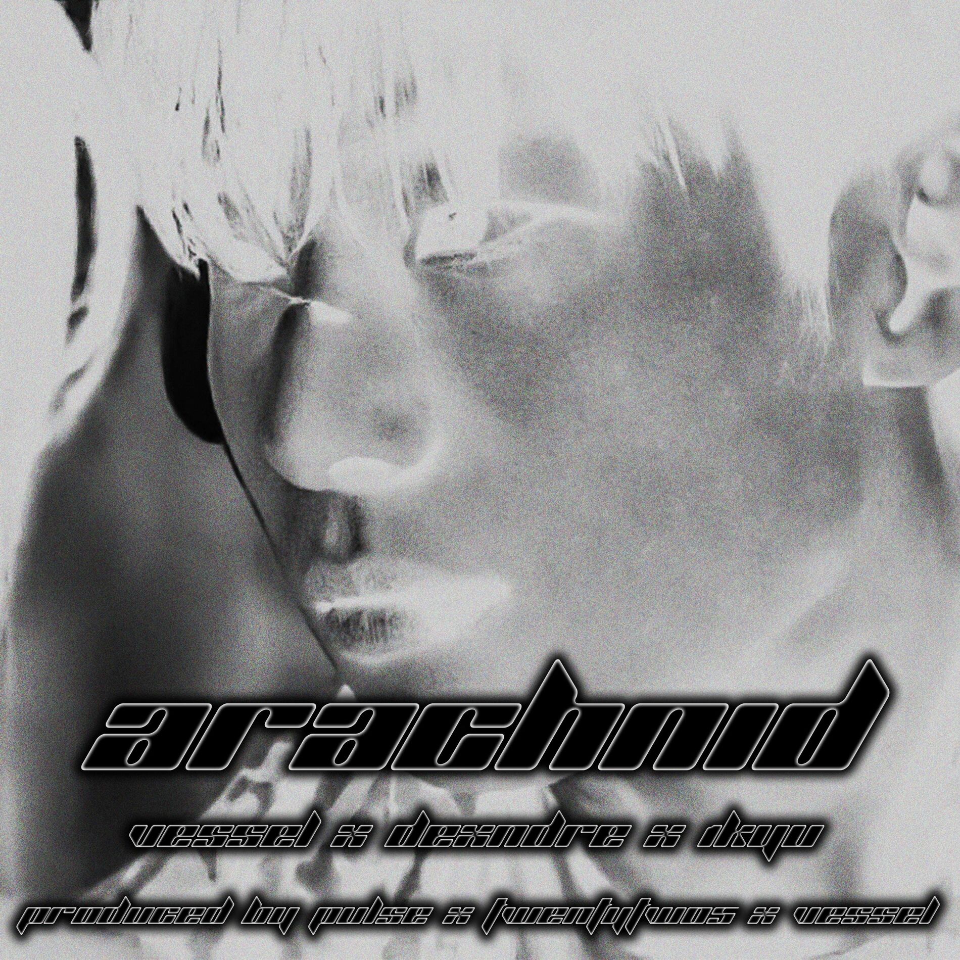 Album cover of ARACHNID (feat. VESSEL & Dexndre)
