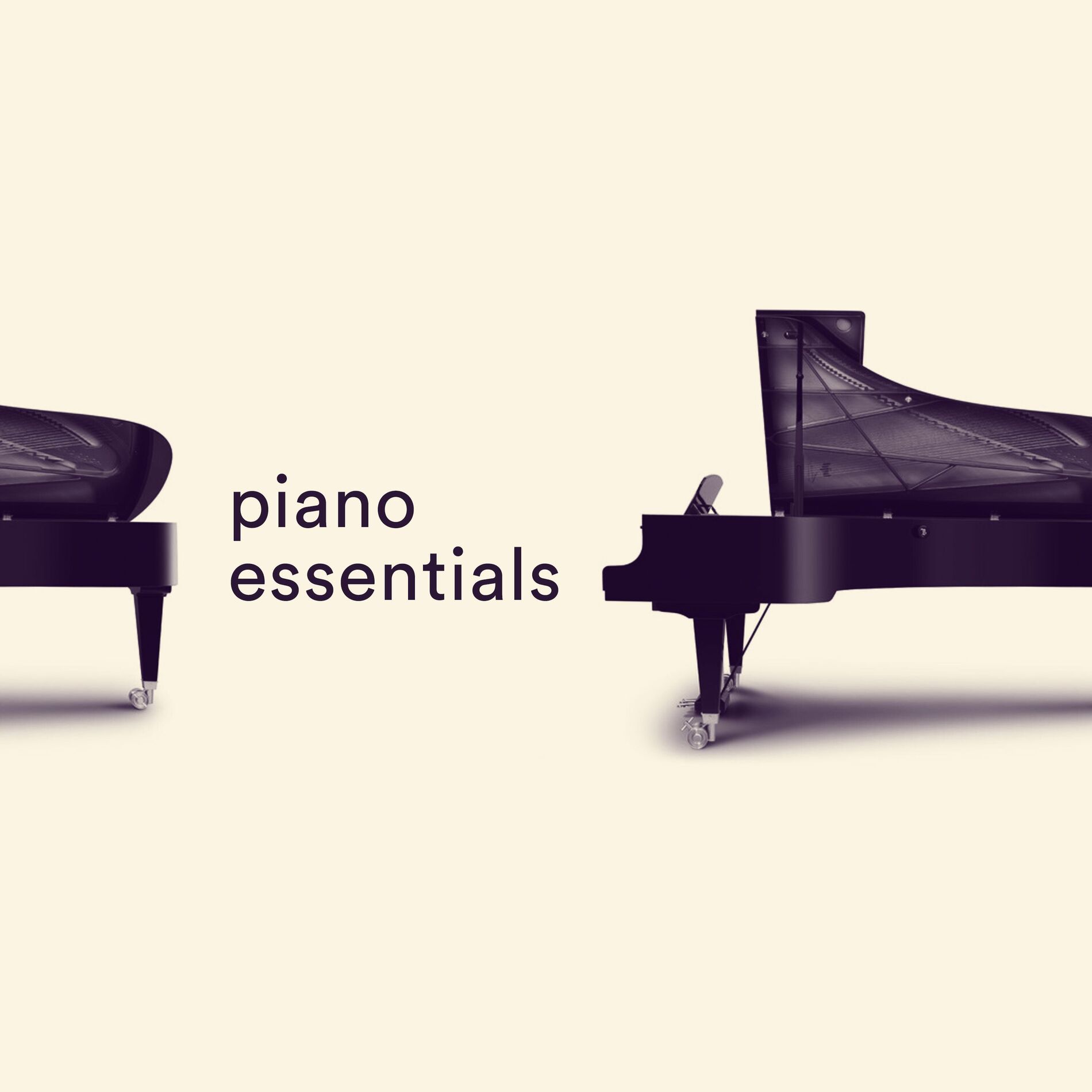 Album cover of Piano Essentials