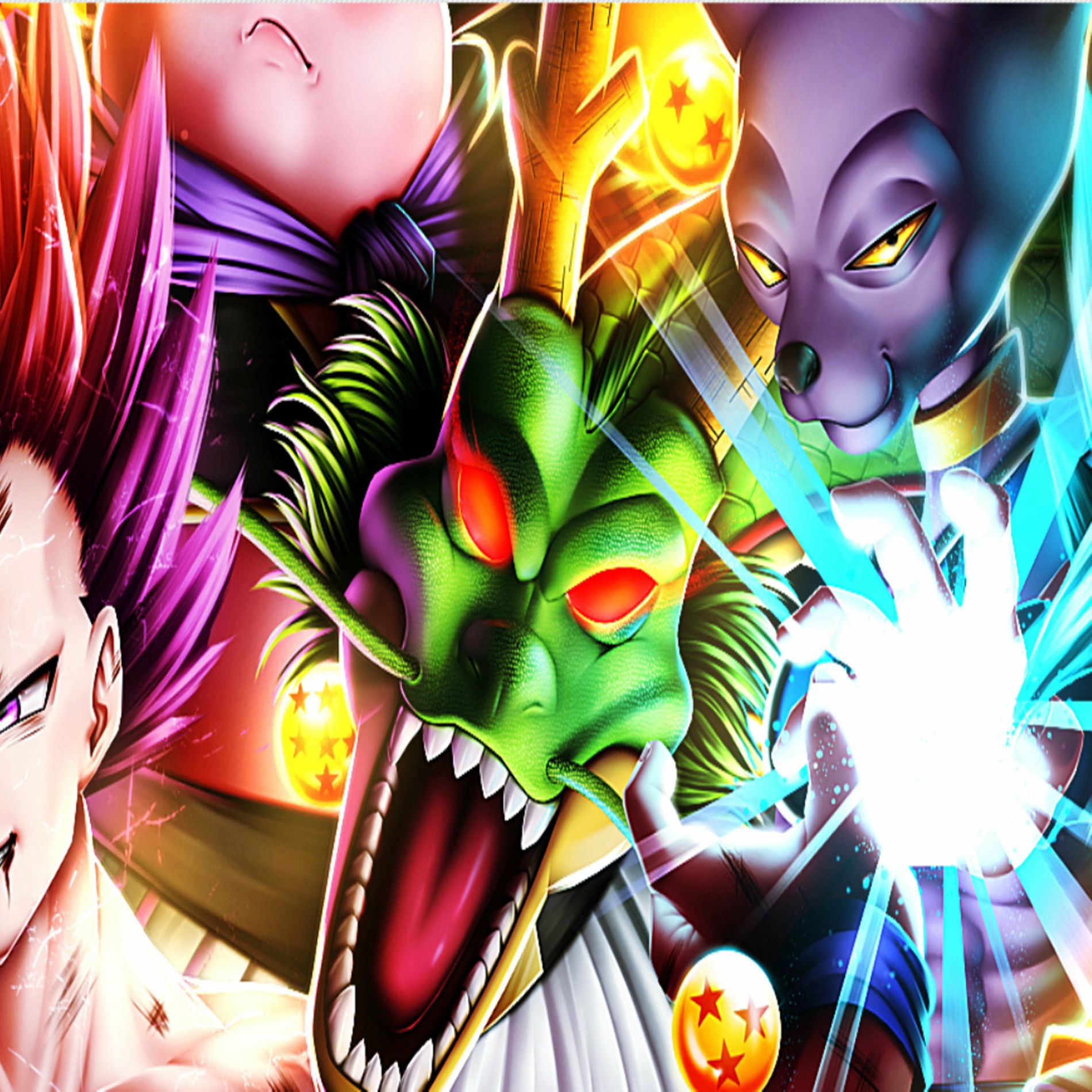 Album cover of Dragon Ball Gang (feat. PTKZIN, VMZ & AKASHI) (TcheloBeats & Zatto Remix)