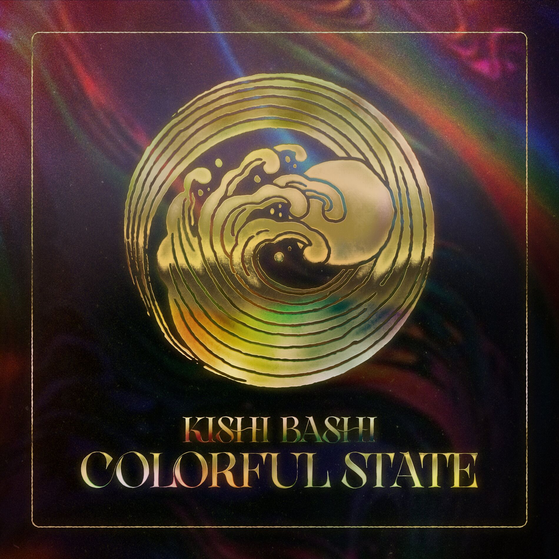 Album cover of Colorful State