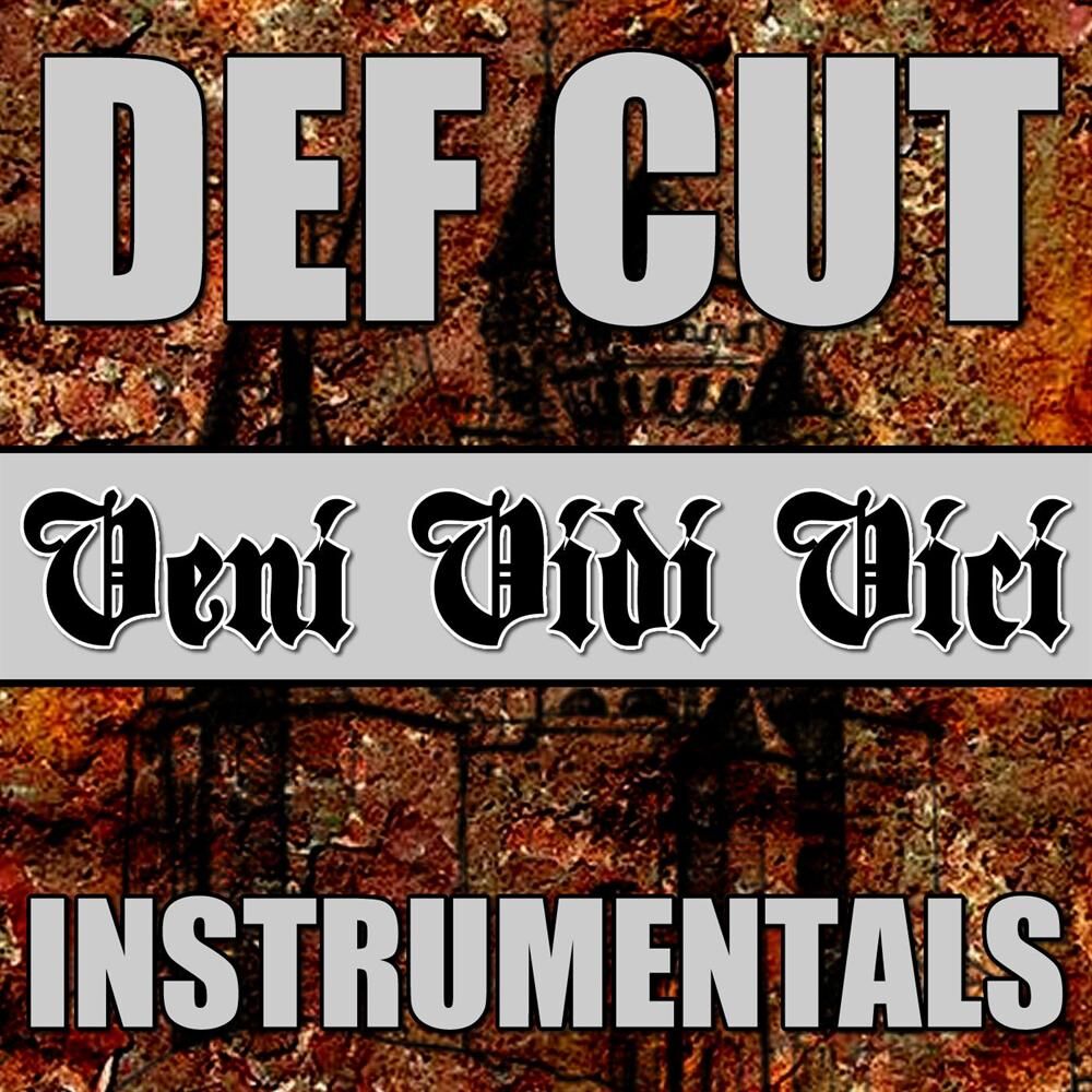 Picture of Veni Vidi Vici Instrumetals