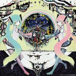Cover of Kikuo Miku 3