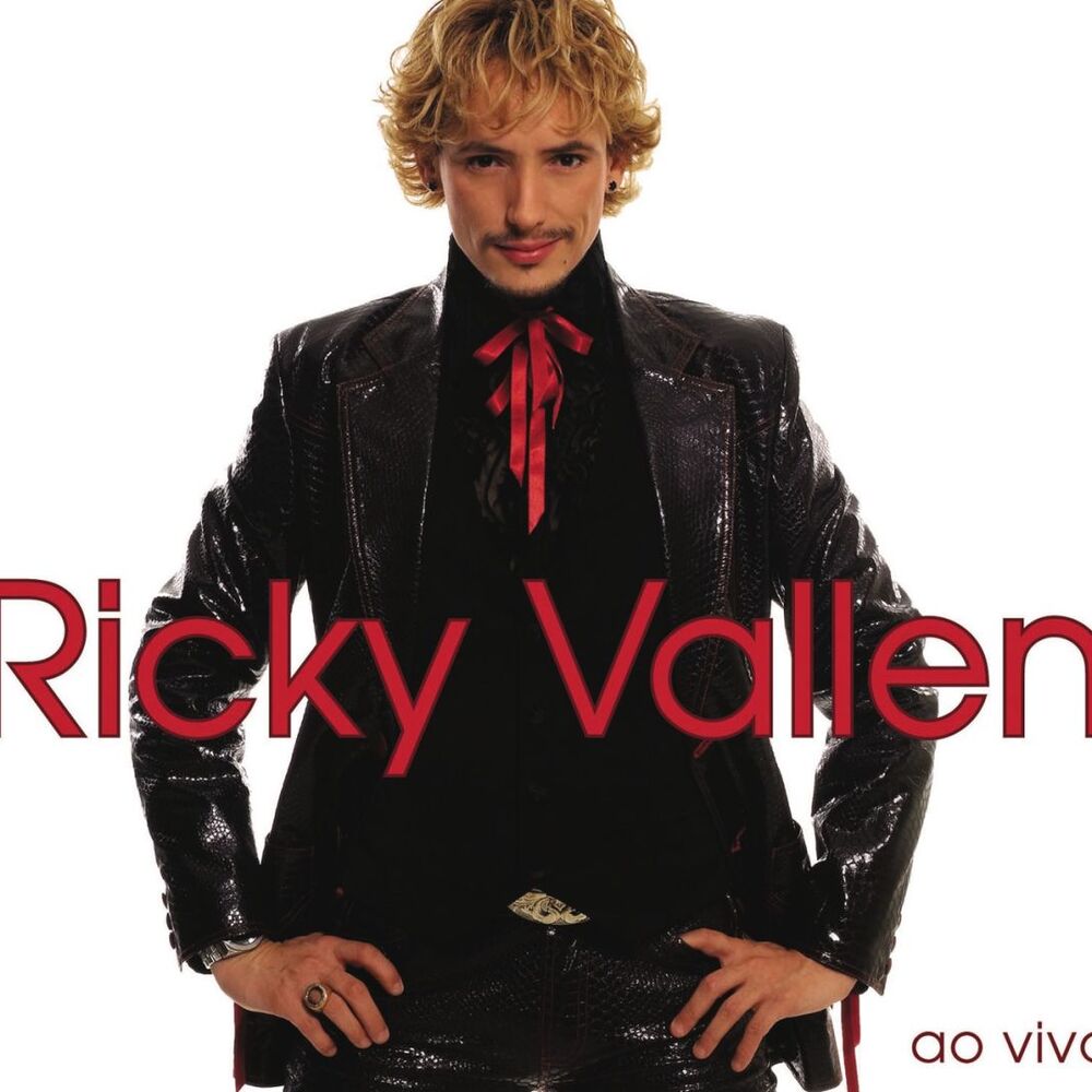 Picture of Ricky Vallen ao Vivo