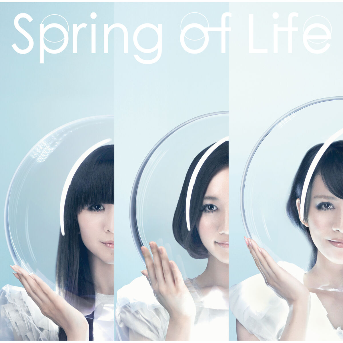 Album cover of Spring Of Life