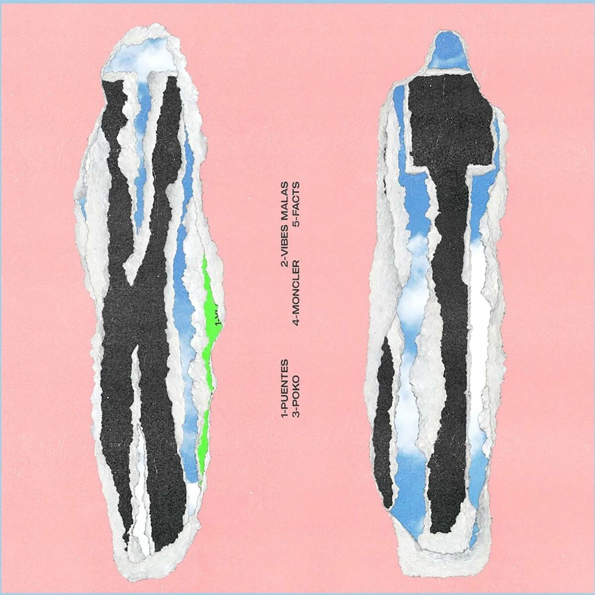 Album cover of Korta II