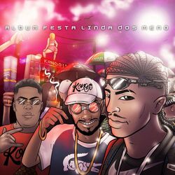 Cover of Festa Linda dos Menó