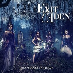 Cover of Rhapsodies in Black