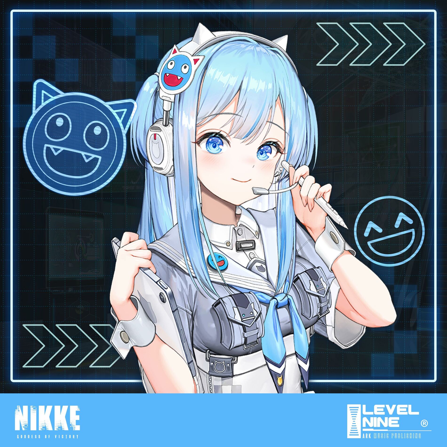 Album cover of I FEEL SO ALIVE (GODDESS OF VICTORY：NIKKE Original Soundtrack)