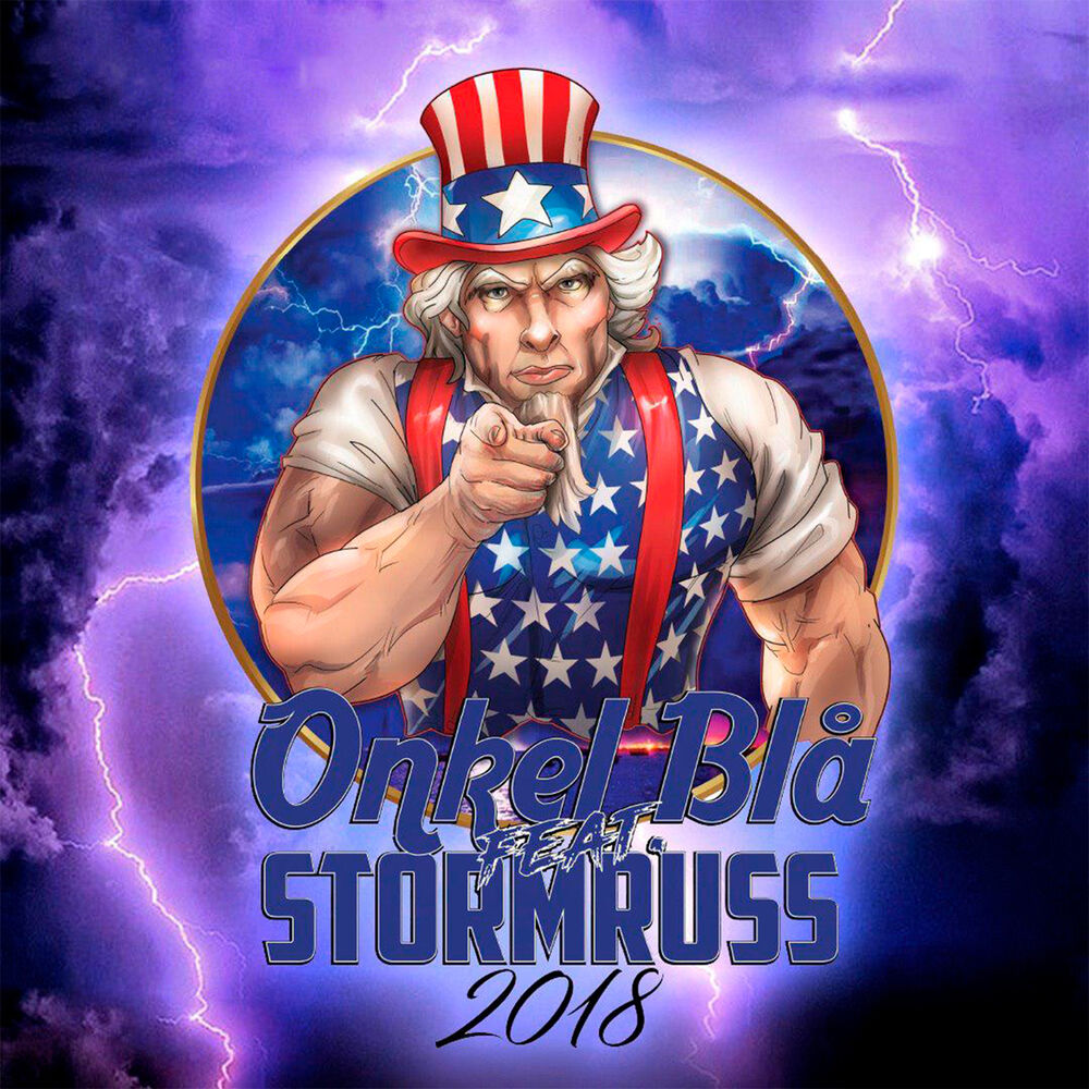 Picture of Onkel Blå 2018