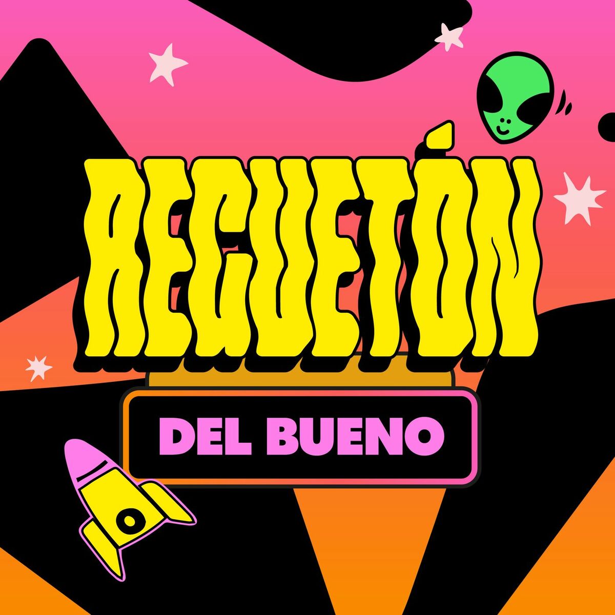 Album cover of Reguetón del Bueno