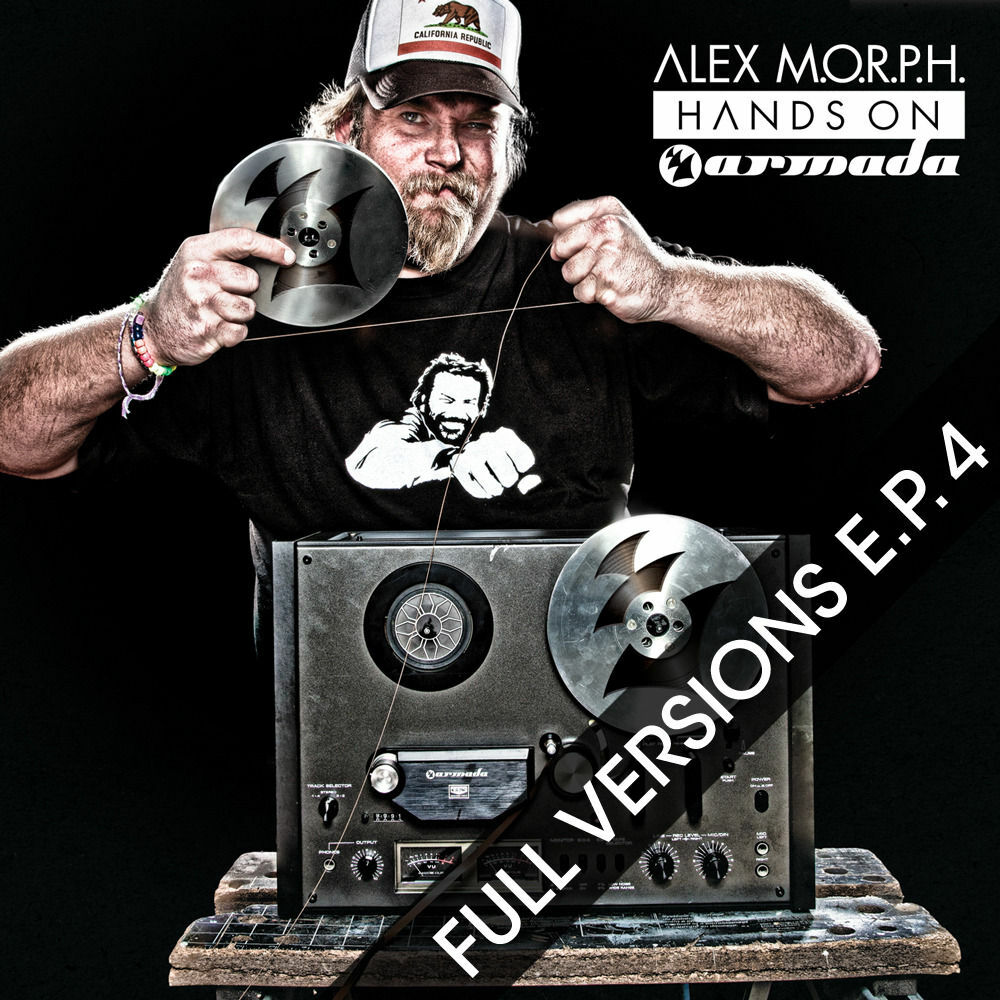 Picture of Hands On Armada - Full Versions E.P. 4