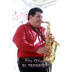 Cover of El Trenecito