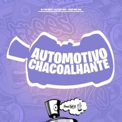 Cover of Automotivo Chacoalhante