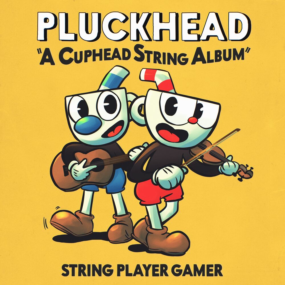 Picture of Pluckhead (A Cuphead String Album)