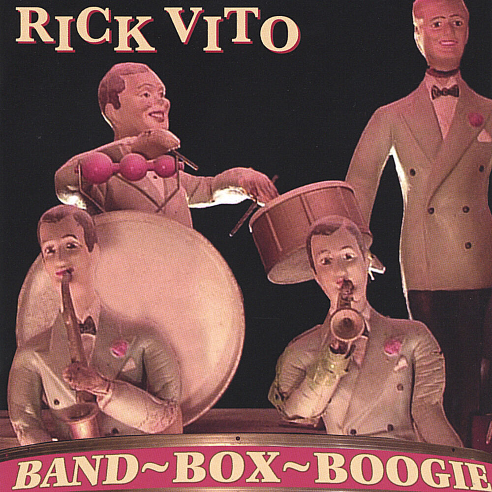 Picture of Band Box Boogie