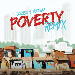 Cover of Poverty (Remix)