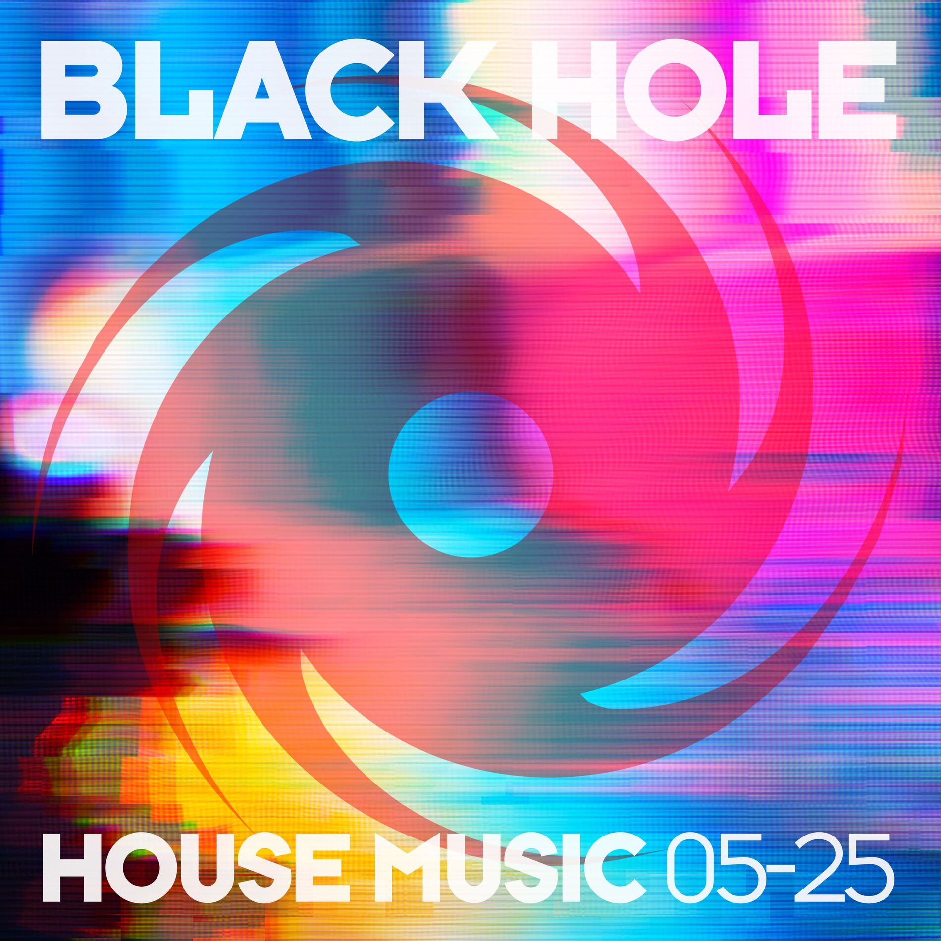 Album cover of Black Hole House Music 05-25