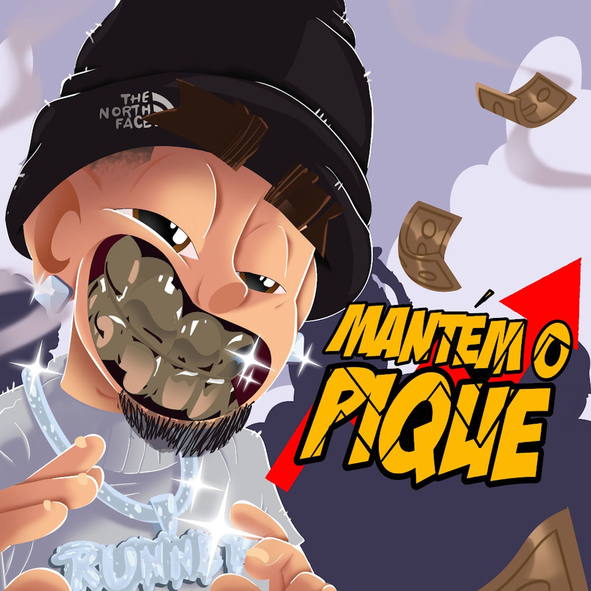 Album cover of Mantém o Pique