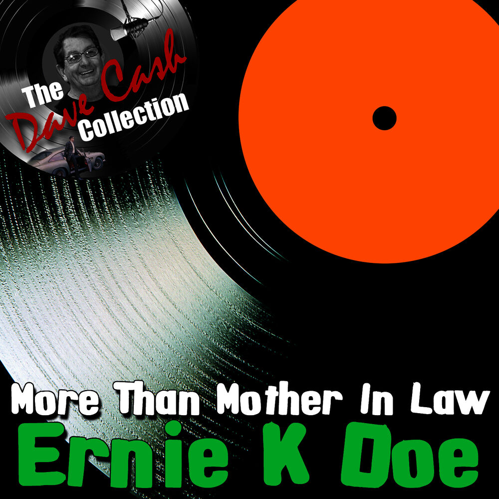 Picture of More Than Mother-In-Law - [The Dave Cash Collection]