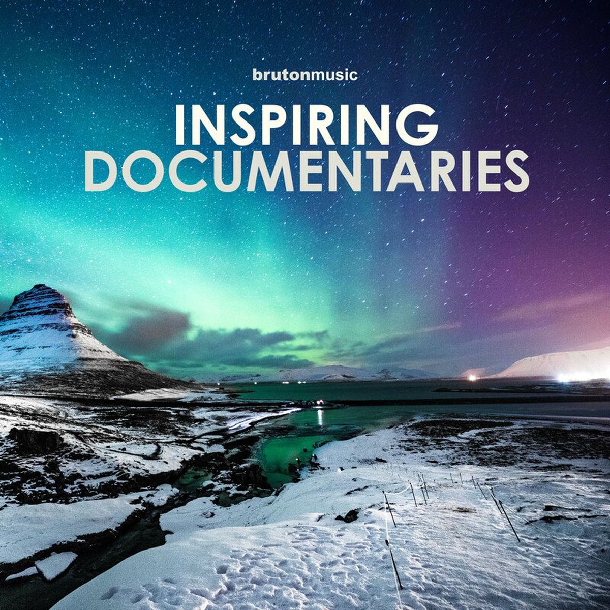 Album cover of Inspiring Documentaries