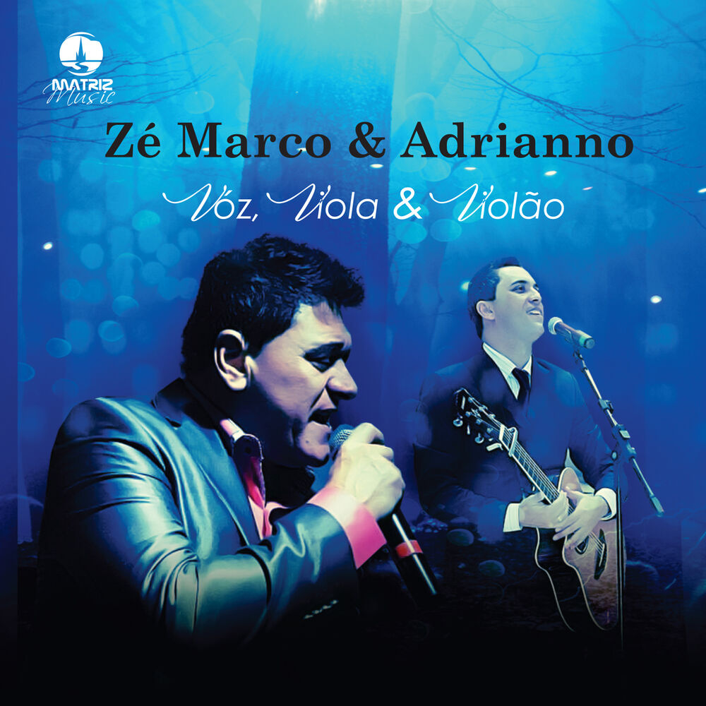 Picture of Voz, Viola & Violão