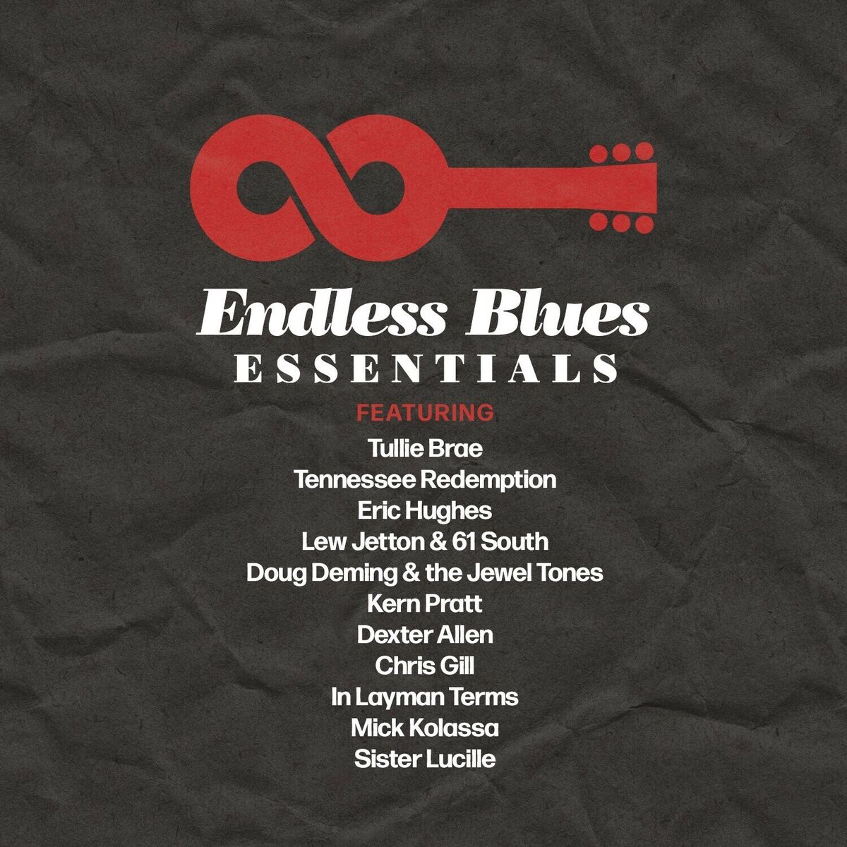 Album cover of Endless Blues Essentials